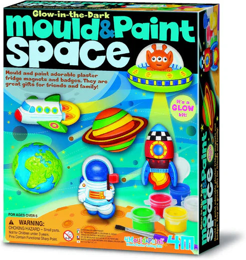 Dark Mould & Paint Space Kit